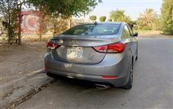 هیوندای ئەلەنترا
